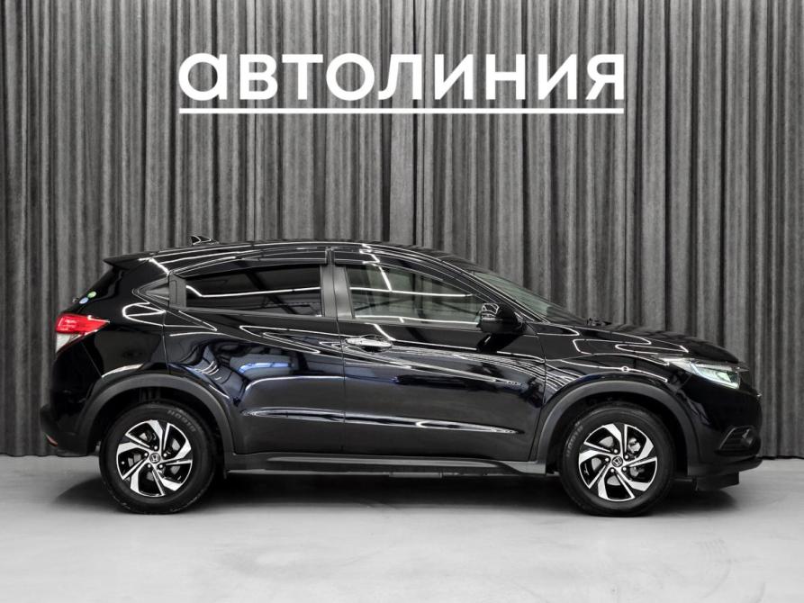 Honda Vezel I Рестайлинг Красноярск  - изображение 5