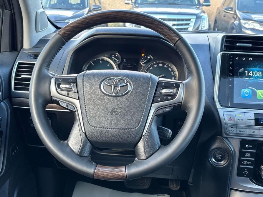 Toyota Land Cruiser Prado 150 Series Рестайлинг 2 Пермь  - изображение 14