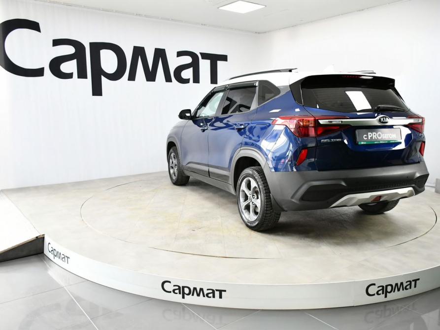 Kia Seltos I Новосибирск  - изображение 3