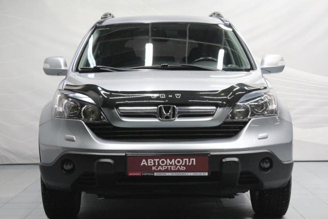 Honda CR-V III с пробегом 2008 года, цена 1 199 000 рублей, 249532 км, внедорожник, Автокод Объявления