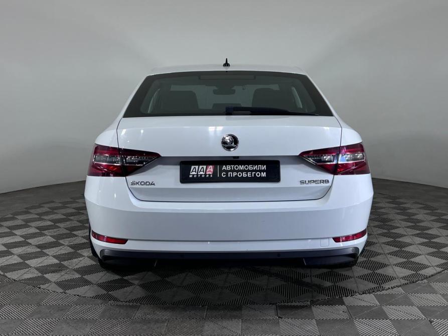 Skoda Superb III Ростов-на-Дону  - изображение 7