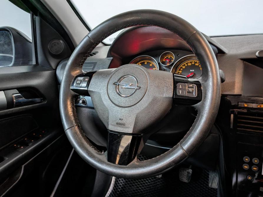 Opel Astra H Рестайлинг Екатеринбург  - изображение 11