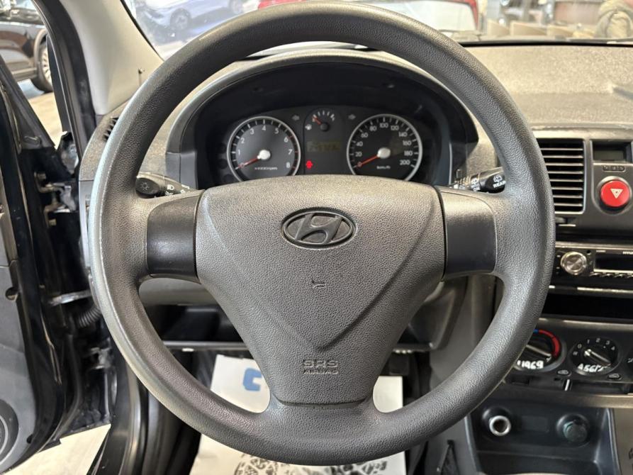 Hyundai Getz I Рестайлинг Новомосковск  - изображение 11