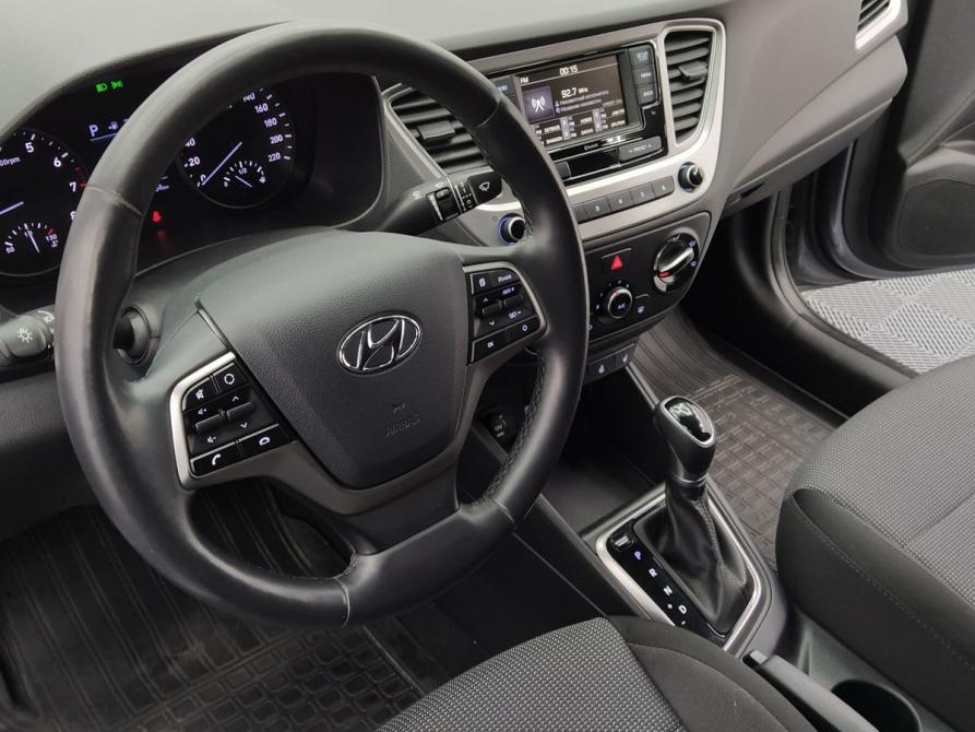 Hyundai Solaris II Рестайлинг Екатеринбург  - изображение 22
