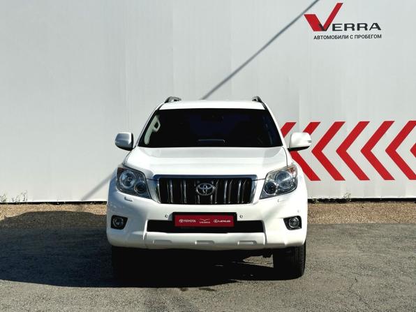 Toyota Land Cruiser Prado 150 Series с пробегом 2012 года, цена 2 550 000 рублей, 301928 км, внедорожник, Автокод Объявления