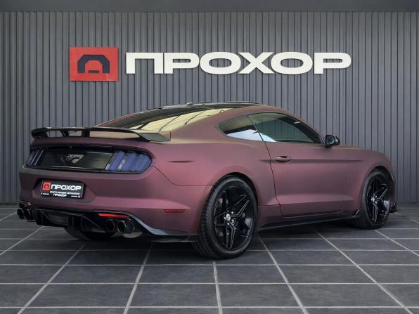 Ford Mustang VI Рестайлинг с пробегом 2019 года, цена 2 637 000 рублей, 85294 км, купе, Автокод Объявления