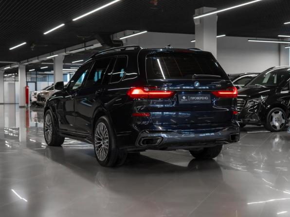 BMW X7 I (G07) с пробегом 2019 года, цена 6 480 000 рублей, 185401 км, внедорожник, Автокод Объявления
