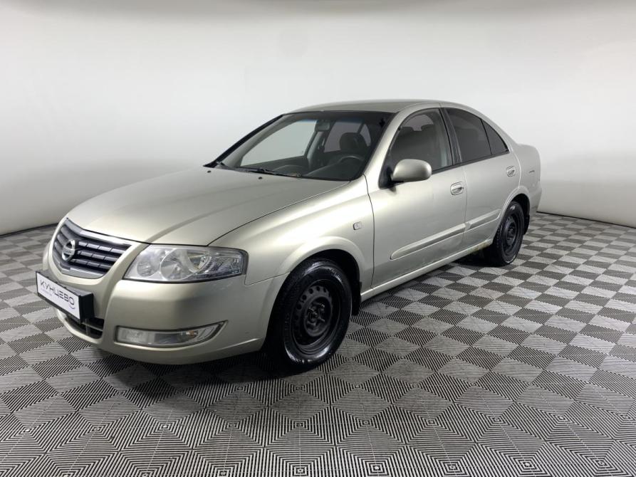 Nissan Almera Classic I Москва  - изображение 1