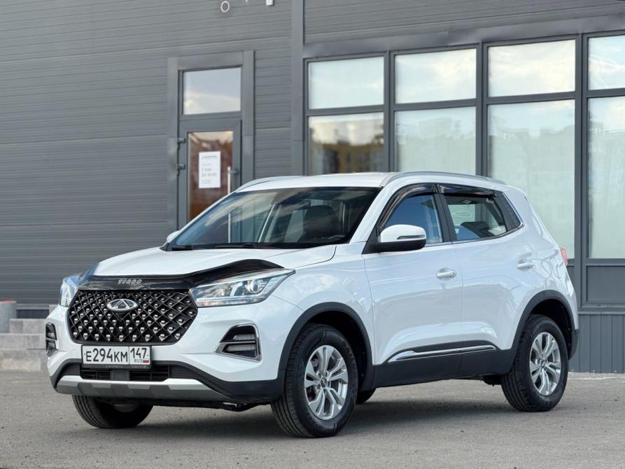 Chery Tiggo 4 Pro I Рестайлинг Волгоград  - изображение 5