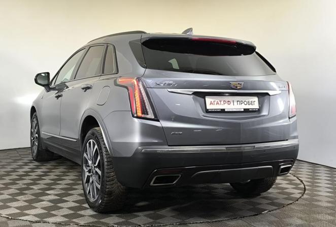 Cadillac XT5 I Рестайлинг с пробегом 2021 года, цена 2 720 000 рублей, 292630 км, внедорожник, Автокод Объявления