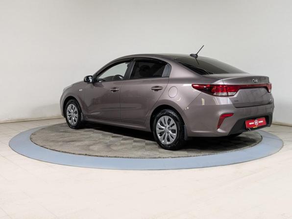 Kia Rio IV с пробегом 2019 года, цена 1 599 900 рублей, 40000 км, седан, Автокод Объявления