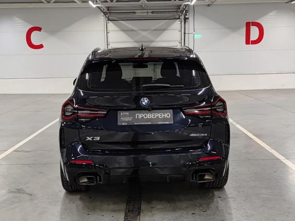 BMW X3 III (G01) Рестайлинг с пробегом 2022 года, цена 5 100 000 рублей, 44732 км, внедорожник, Автокод Объявления