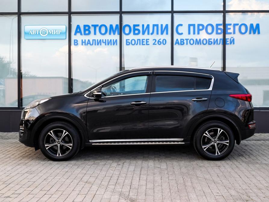 Kia Sportage IV Екатеринбург  - изображение 2