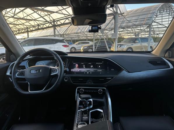 Geely Tugella I с пробегом 2022 года, цена 2 559 400 рублей, 48463 км, внедорожник, Автокод Объявления