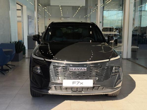 Новый Haval F7x II 2026 года, цена 3 999 000 рублей, внедорожник, Автокод Объявления