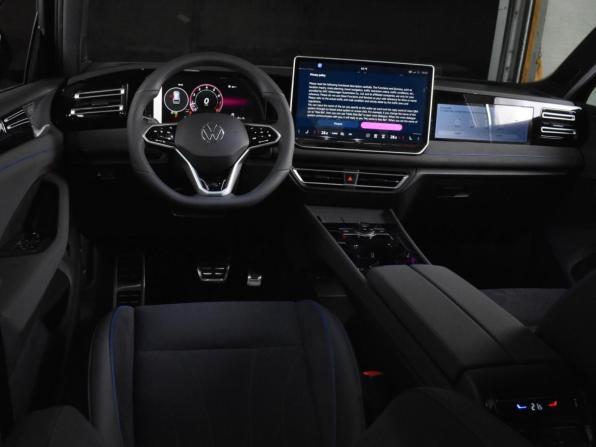 Volkswagen Tiguan III (China Market) с пробегом 2025 года, цена 4 749 000 рублей, 44 км, внедорожник, Автокод Объявления