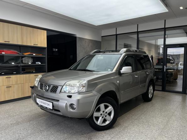 Nissan X-Trail II с пробегом 2007 года, цена 830 000 рублей, 195000 км, внедорожник, Автокод Объявления
