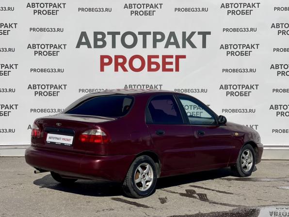 Daewoo Lanos с пробегом 2000 года, цена 135 000 рублей, 333000 км, седан, Автокод Объявления