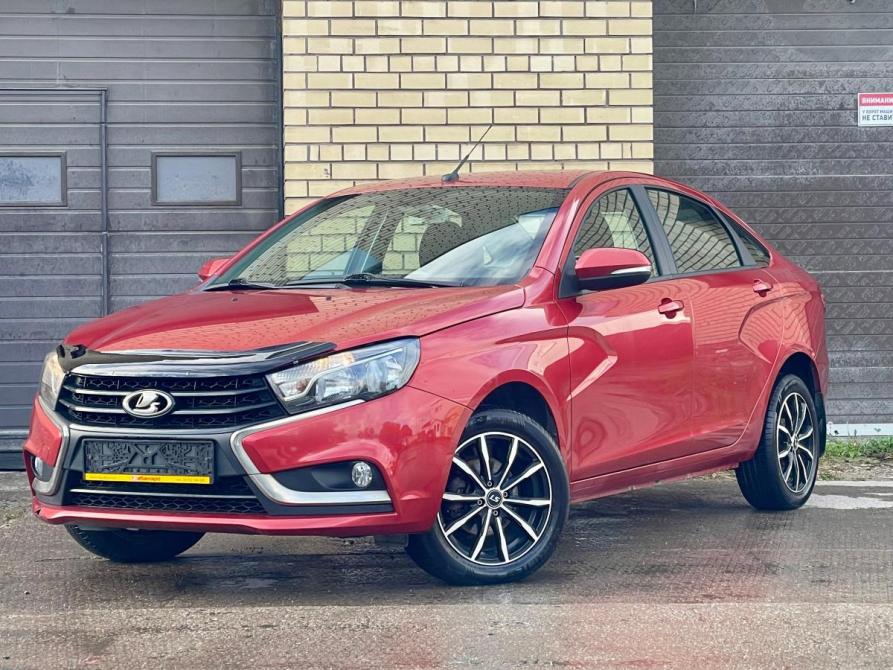 Lada (ВАЗ) Vesta I Вологда  - изображение 1