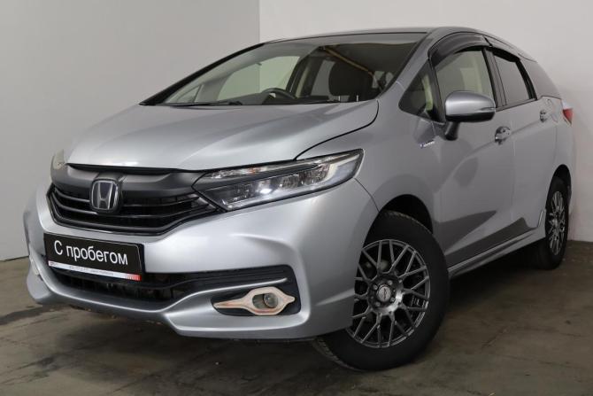 Honda Shuttle II Рестайлинг с пробегом 2019 года, цена 1 349 000 рублей, 171000 км, универсал, Автокод Объявления