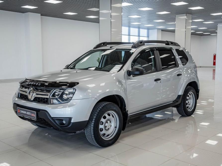 Renault Duster I Рестайлинг Самара  - изображение 1