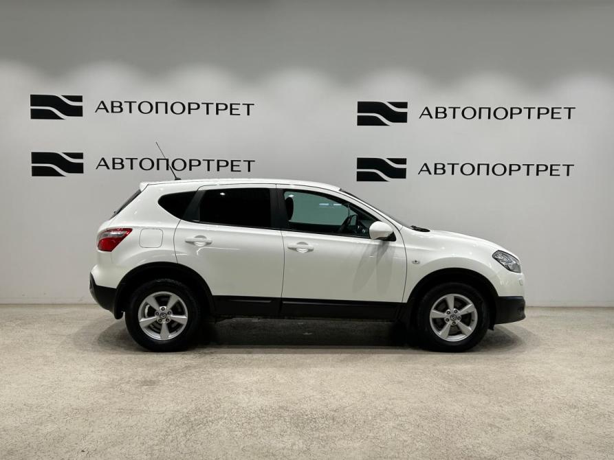 Nissan Qashqai I Рестайлинг Санкт-Петербург  - изображение 8