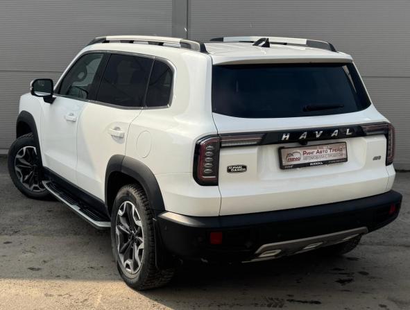 Haval Dargo с пробегом 2023 года, цена 2 399 000 рублей, 89000 км, внедорожник, Автокод Объявления