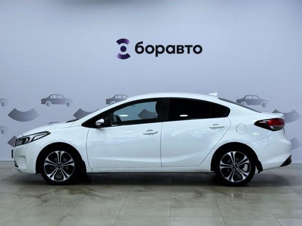 Kia Cerato III Рестайлинг (Classic) с пробегом 2017 года, цена 1 168 000 рублей, 198107 км, седан, Автокод Объявления