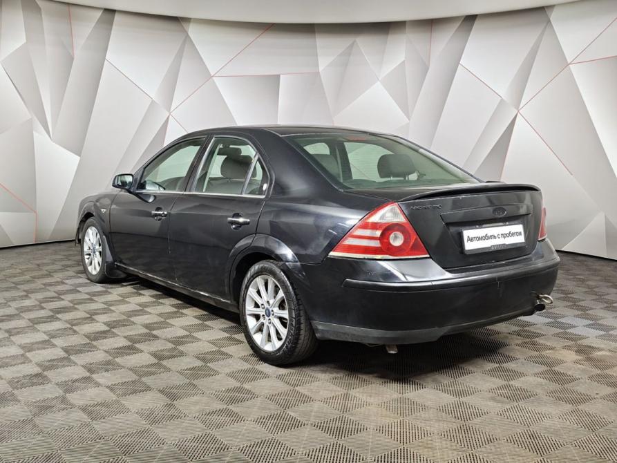 Ford Mondeo III Рестайлинг Москва  - изображение 4