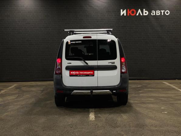 Lada (ВАЗ) Largus I с пробегом 2018 года, цена 1 149 000 рублей, 46473 км, универсал, Автокод Объявления
