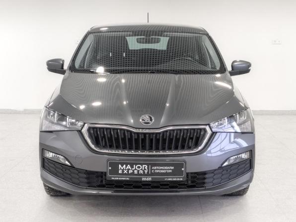 Skoda Rapid II с пробегом 2022 года, цена 1 750 000 рублей, 77758 км, лифтбек, Автокод Объявления
