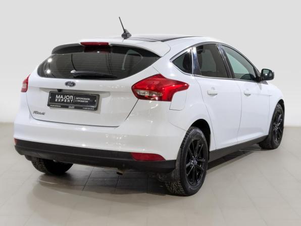 Ford Focus III Рестайлинг с пробегом 2019 года, цена 1 390 000 рублей, 42150 км, хэтчбек, Автокод Объявления
