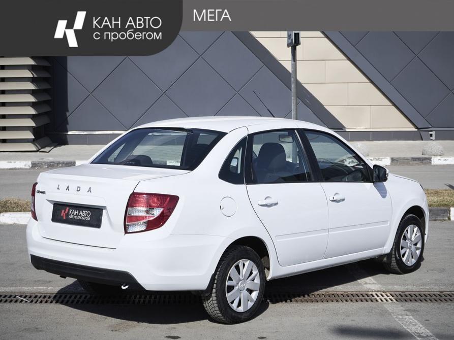 Lada (ВАЗ) Granta I Рестайлинг Казань  - изображение 2