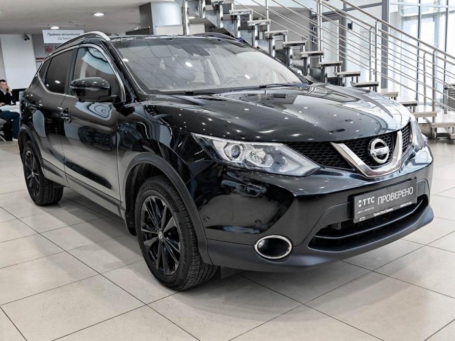 Nissan Qashqai II Казань  - изображение 3