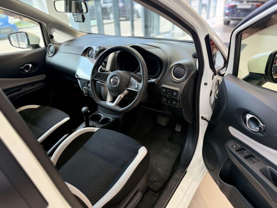 Nissan Note II Рестайлинг Краснодар  - изображение 8