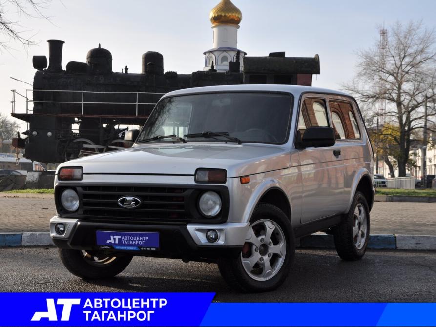 Lada (ВАЗ) 2121 (4x4) I Рестайлинг Таганрог  - изображение 1