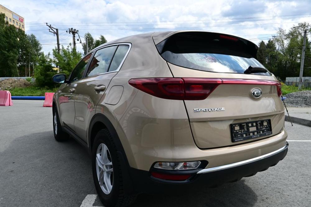 Kia Sportage IV Рестайлинг Екатеринбург  - изображение 7