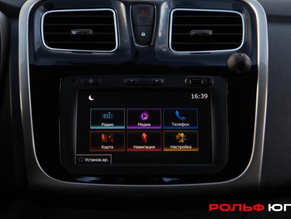 Renault Sandero II Рестайлинг с пробегом 2019 года, цена 848 000 рублей, 237601 км, хэтчбек, Автокод Объявления