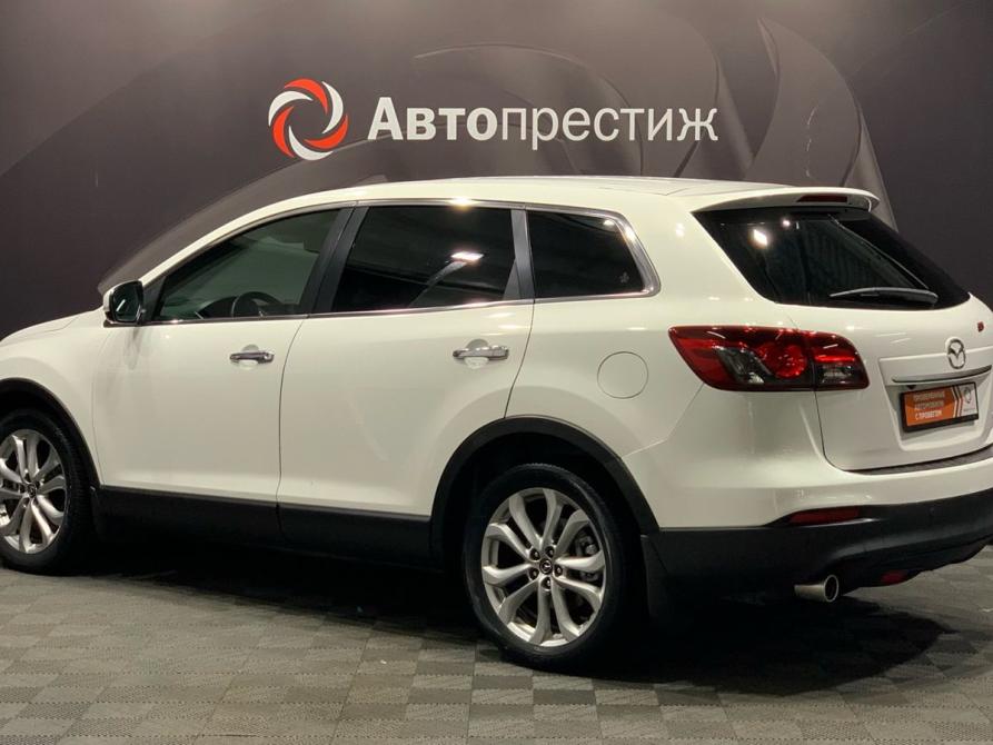 Mazda CX-9 I Рестайлинг Оренбург  - изображение 6