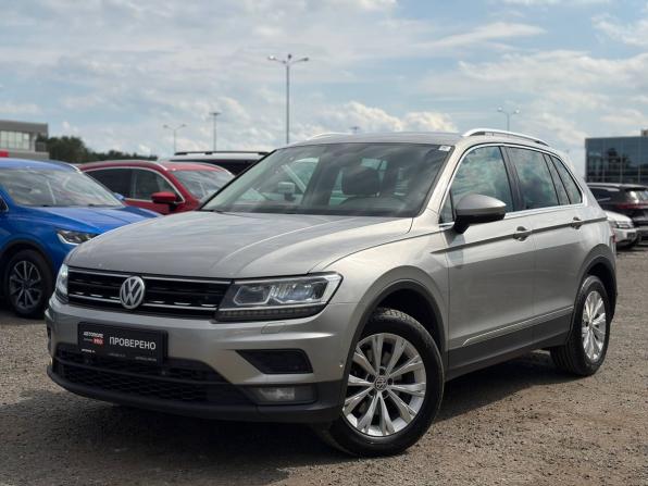 Volkswagen Tiguan II с пробегом 2017 года, цена 1 595 000 рублей, 257000 км, внедорожник, Автокод Объявления