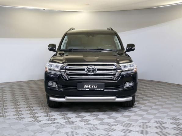 Toyota Land Cruiser 200 Series Рестайлинг 2 с пробегом 2018 года, цена 7 990 000 рублей, 51985 км, внедорожник, Автокод Объявления
