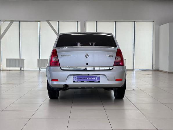 Renault Logan I Рестайлинг с пробегом 2013 года, цена 730 000 рублей, 123980 км, седан, Автокод Объявления
