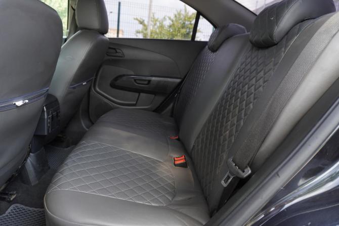 Chevrolet Aveo II с пробегом 2012 года, цена 490 000 рублей, 303155 км, седан, Автокод Объявления