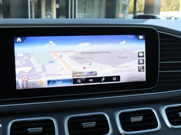 Mercedes-Benz GLE II (V167) с пробегом 2019 года, цена 7 000 000 рублей, 61300 км, внедорожник, Автокод Объявления