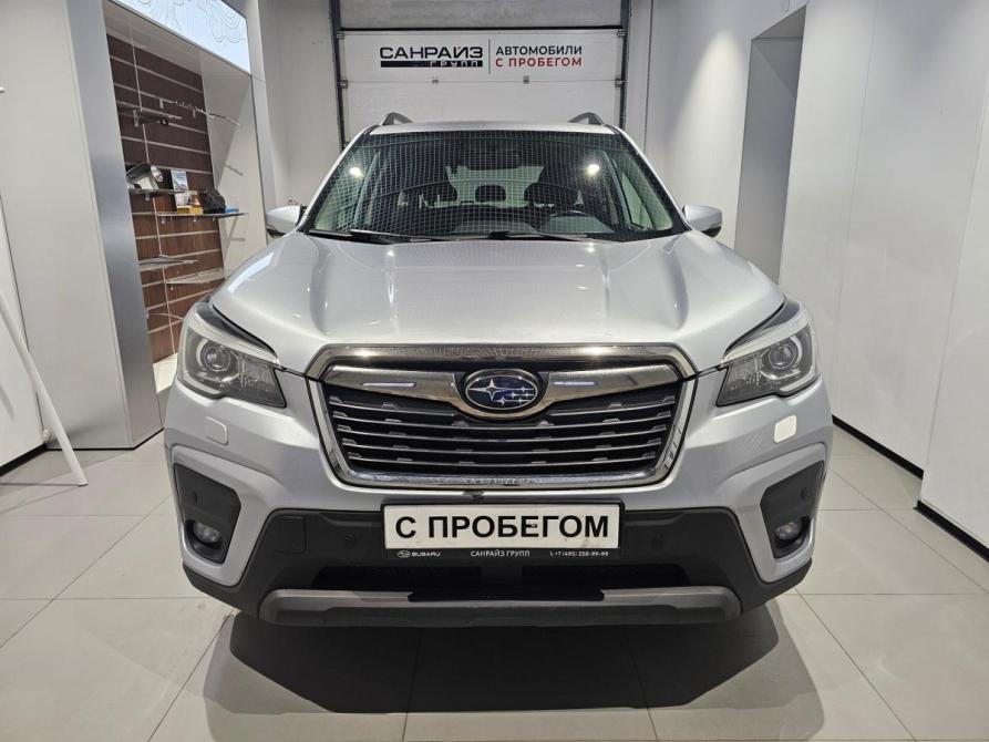 Subaru Forester V Москва  - изображение 2