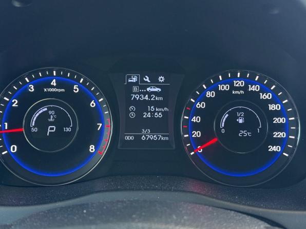 Hyundai i40 I Рестайлинг с пробегом 2016 года, цена 1 690 000 рублей, 67956 км, седан, Автокод Объявления