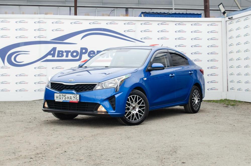 Kia Rio IV Рестайлинг Курган  - изображение 1