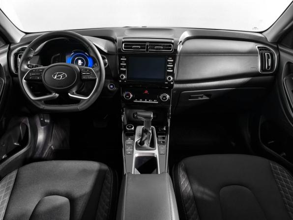 Hyundai Creta II с пробегом 2022 года, цена 2 349 000 рублей, 45427 км, внедорожник, Автокод Объявления