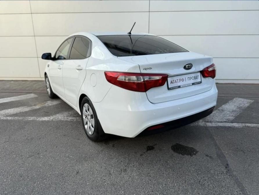 Kia Rio III Ставрополь  - изображение 7