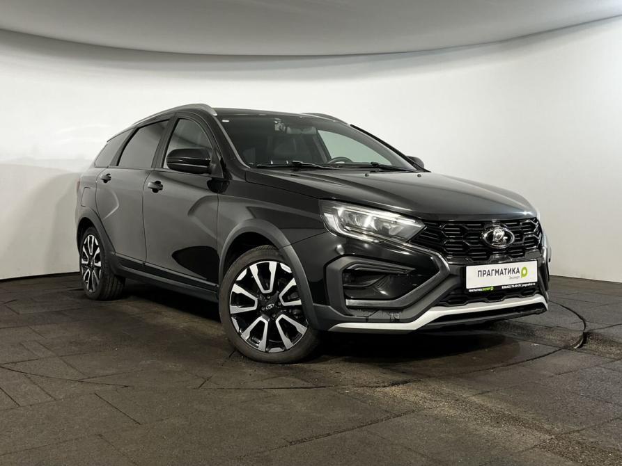 Lada (ВАЗ) Vesta I Рестайлинг (NG) Великий Новгород  - изображение 3